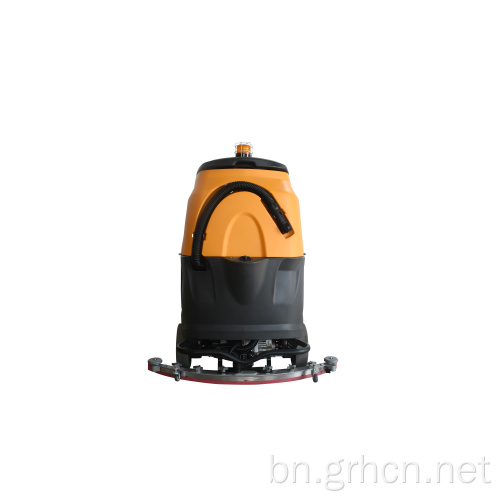 উচ্চ দক্ষতা ফ্লোর সুইপার মেশিন